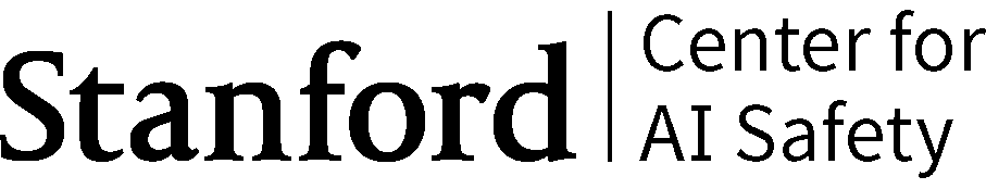 Logo of the Stanford Center for AI Safety
